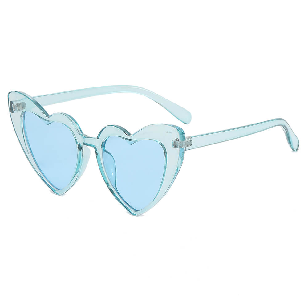 Heart Shaped Sunglasses