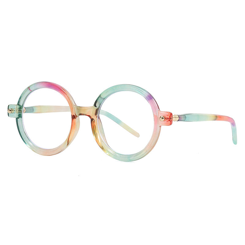 Classic Lovely Round Sunglasses