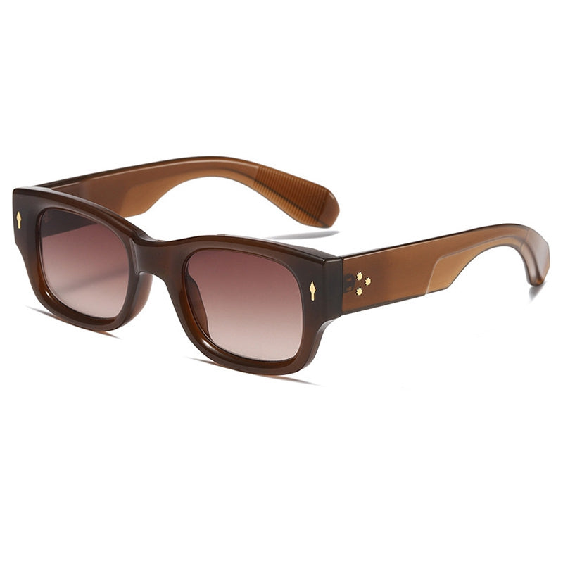 Fashion Square UV400 Shades Sunglasses