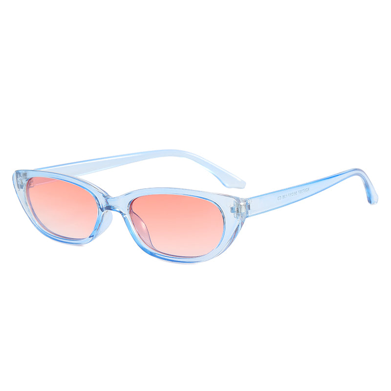 Women's Small Cat Eye Sunglasses