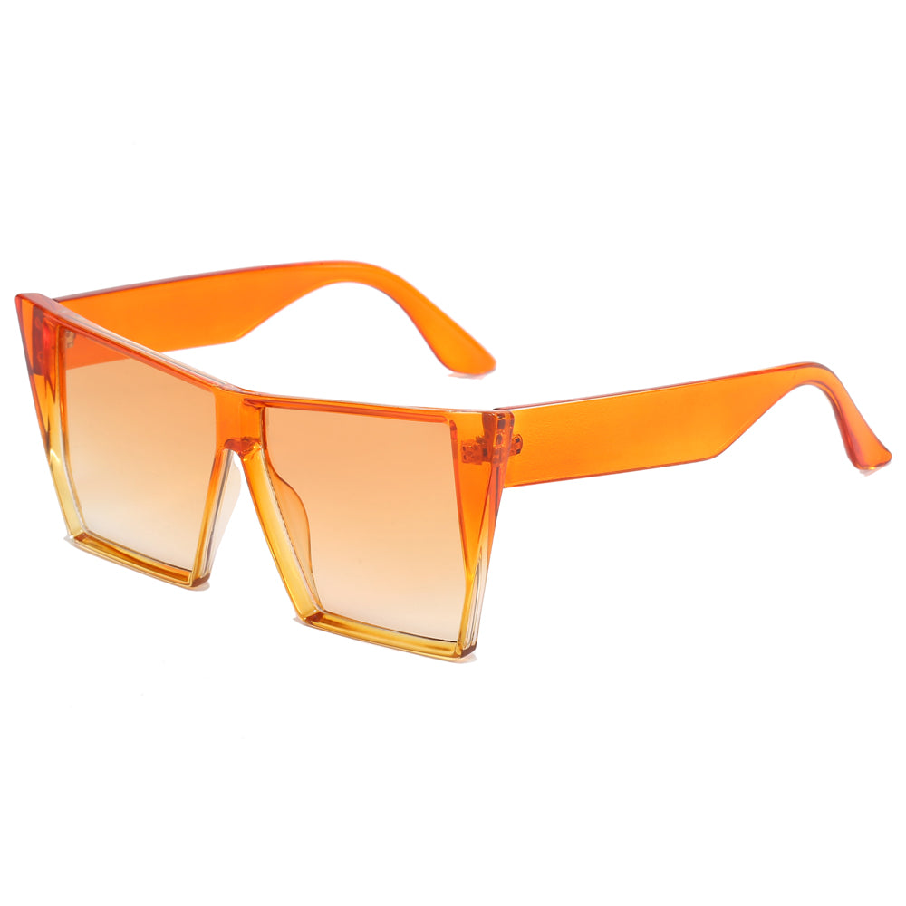Fashion Oversized Women Sunglasses