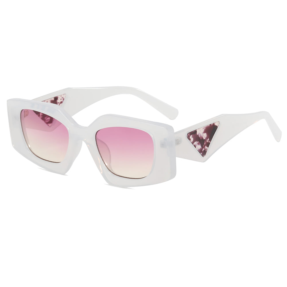 Chunky Square Shades Sunglasses