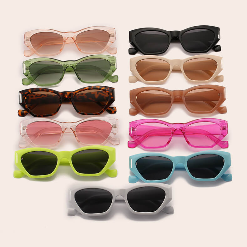Cat Eye Sunglasses for Ladies
