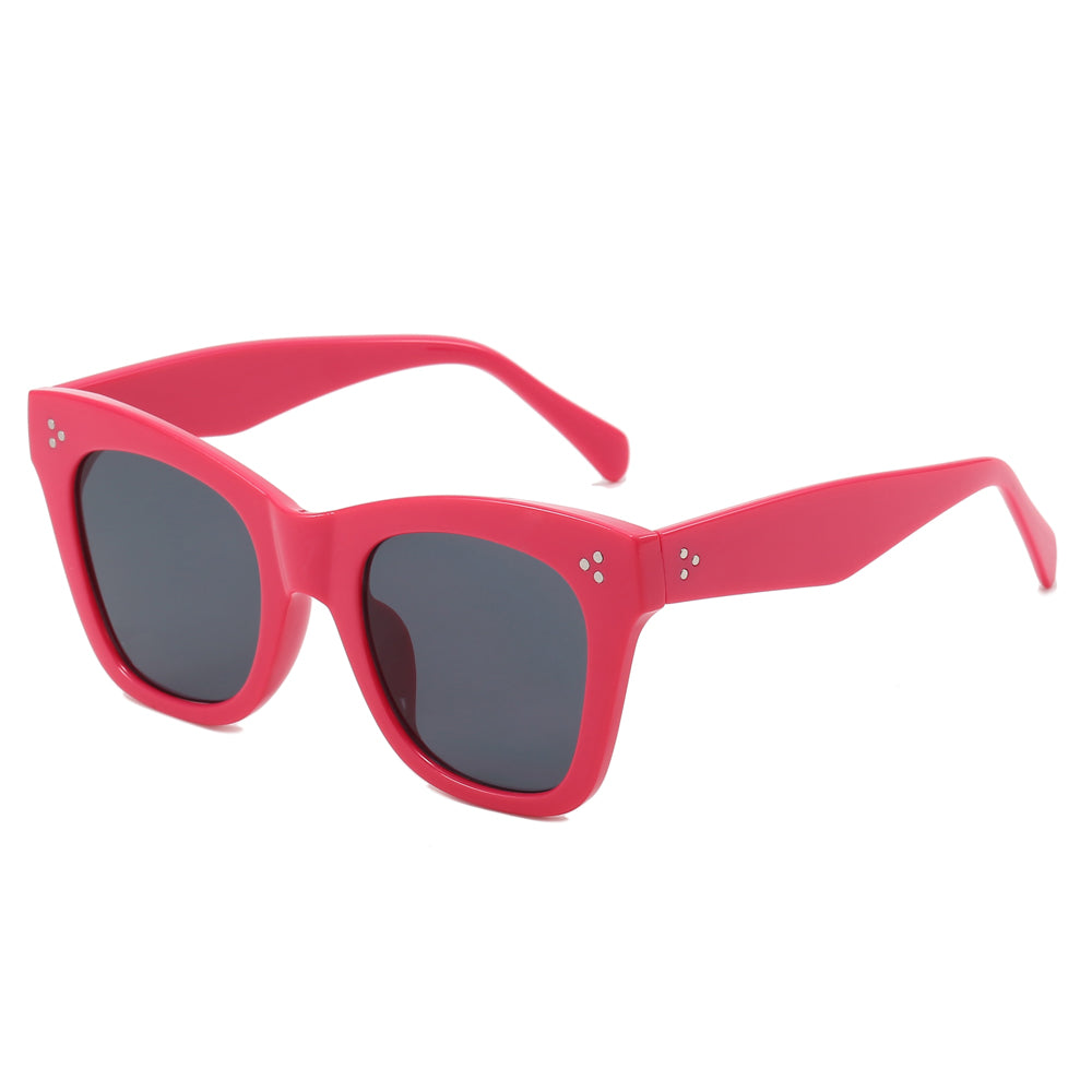 Cat Eye Square Women UV400 Protection Sunglasses
