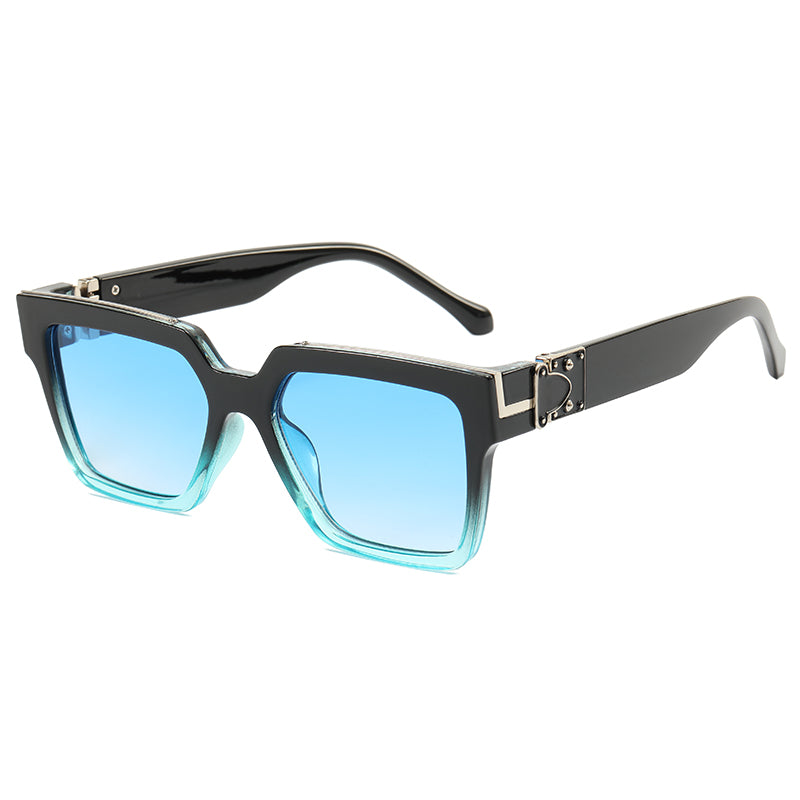 New Square Shades Sunglasses