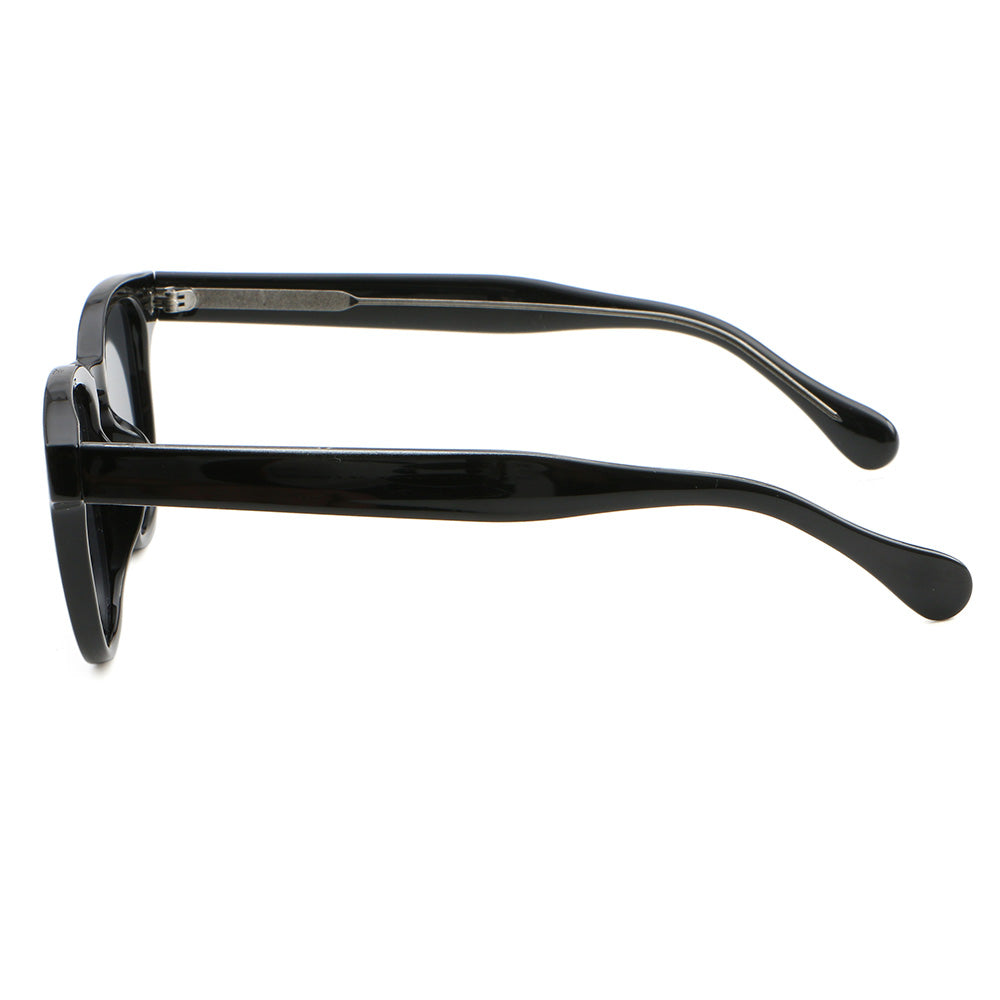 Classic Unisex Round Hipster Sunglasses