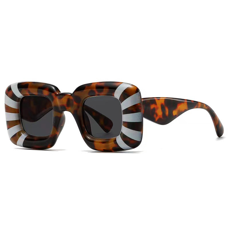 Chunky Square Sunglasses