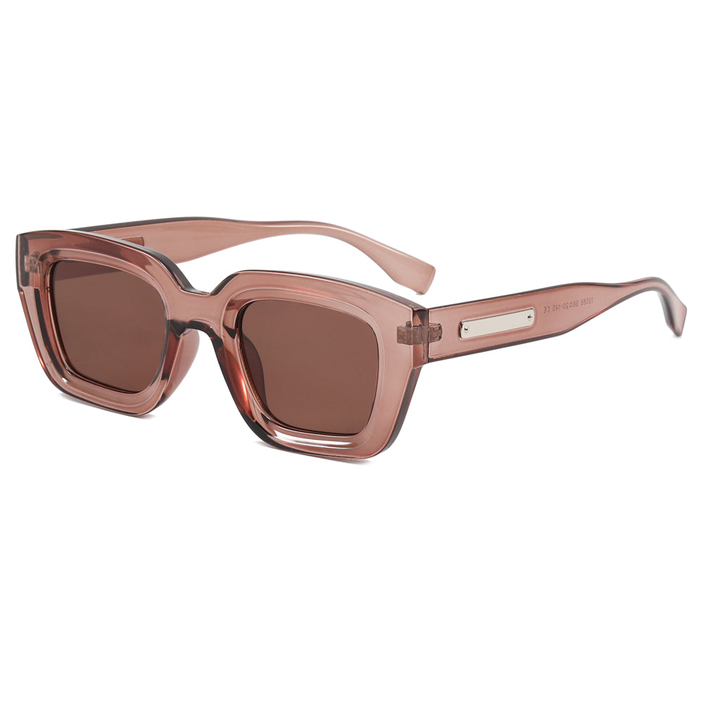New Vintage Square Shades Sunglasses