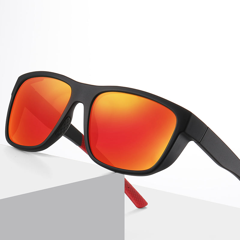 Polarized Outdoor Sporty Sun glasses Cycling Goggles Sunglasses