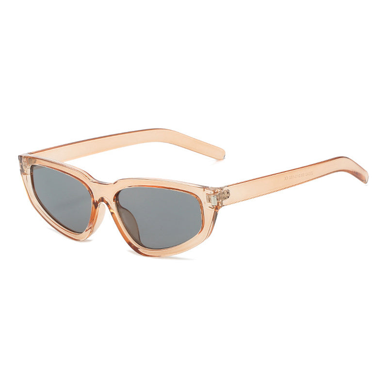 Women Cat Eye Hip Hop Y2K Walking Driving Cycling Sunglasses