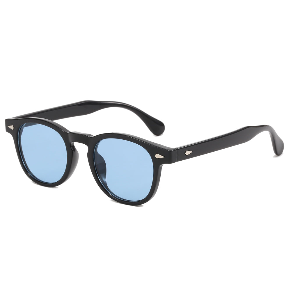 Retro Round Cat Eye Outdoor Sunglasses