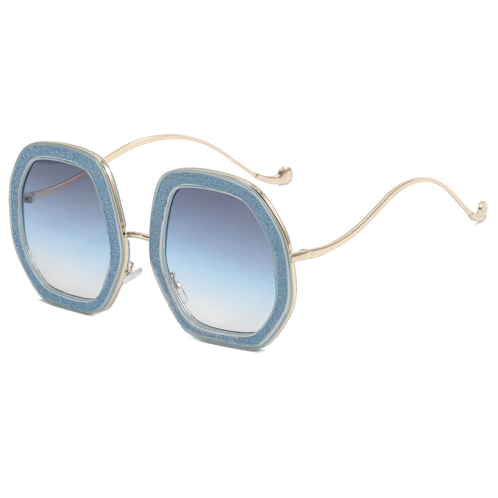 Oversized Shades Sunglasses