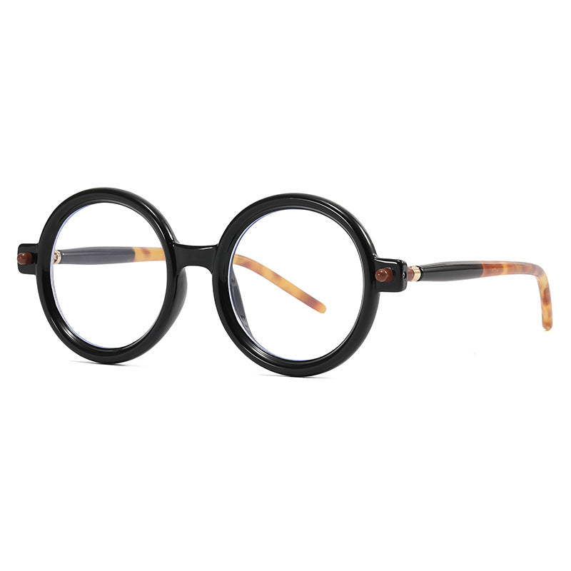 Classic Lovely Round Sunglasses