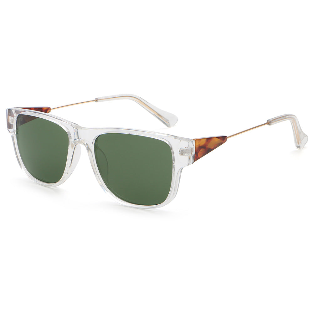 Classic Square Cat Eye Shades Sunglasses