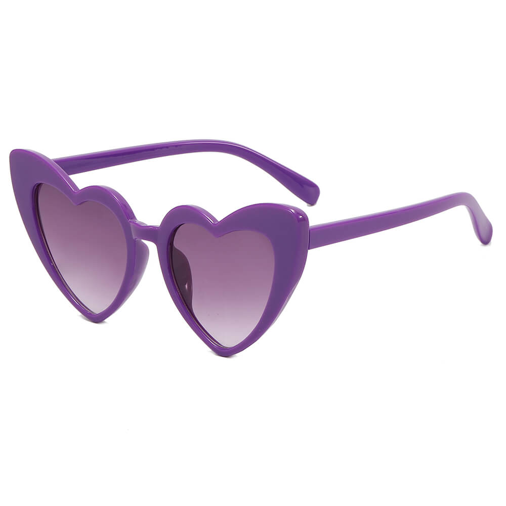 Heart Shaped Sunglasses