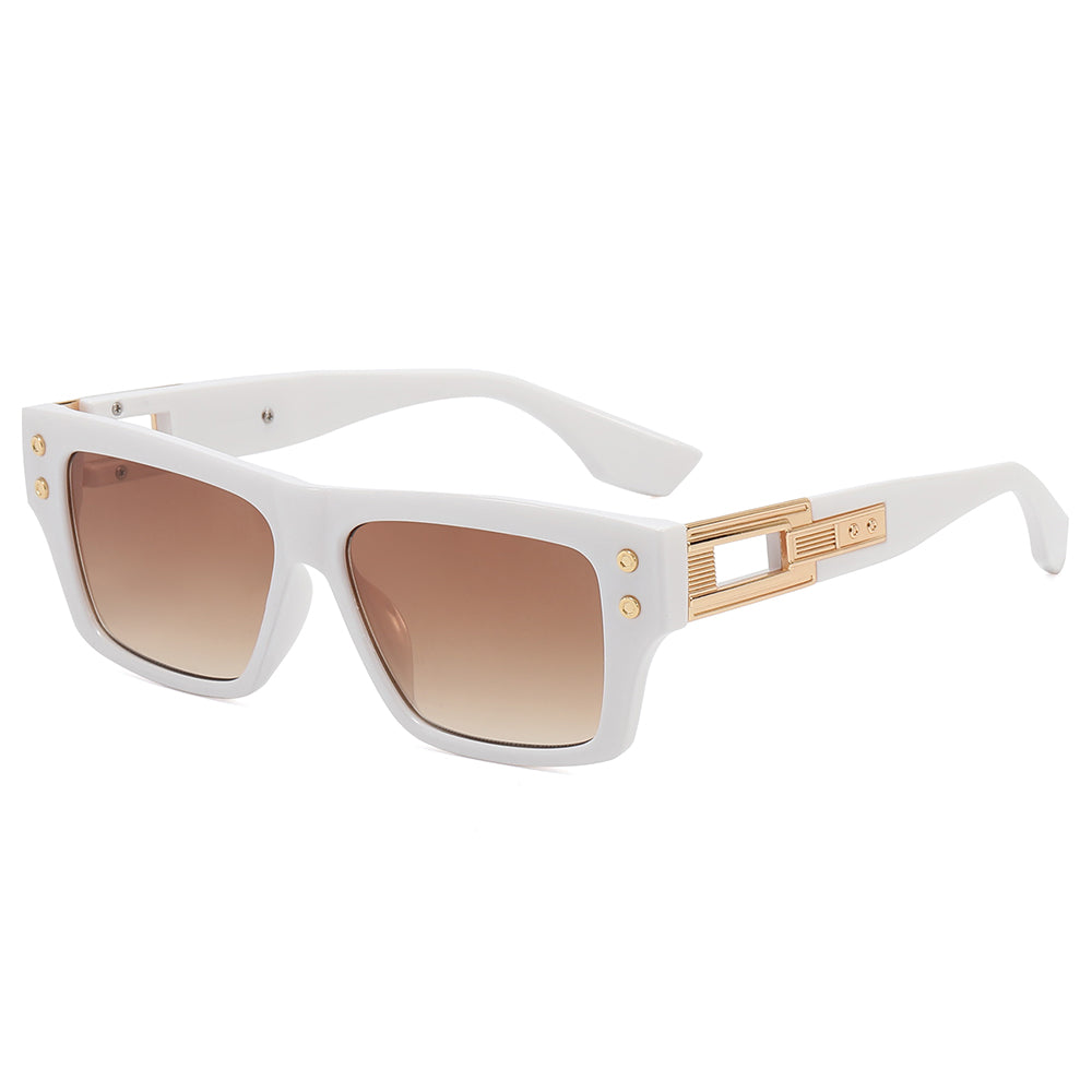 Rectangle UV400 Shades Sunglasses