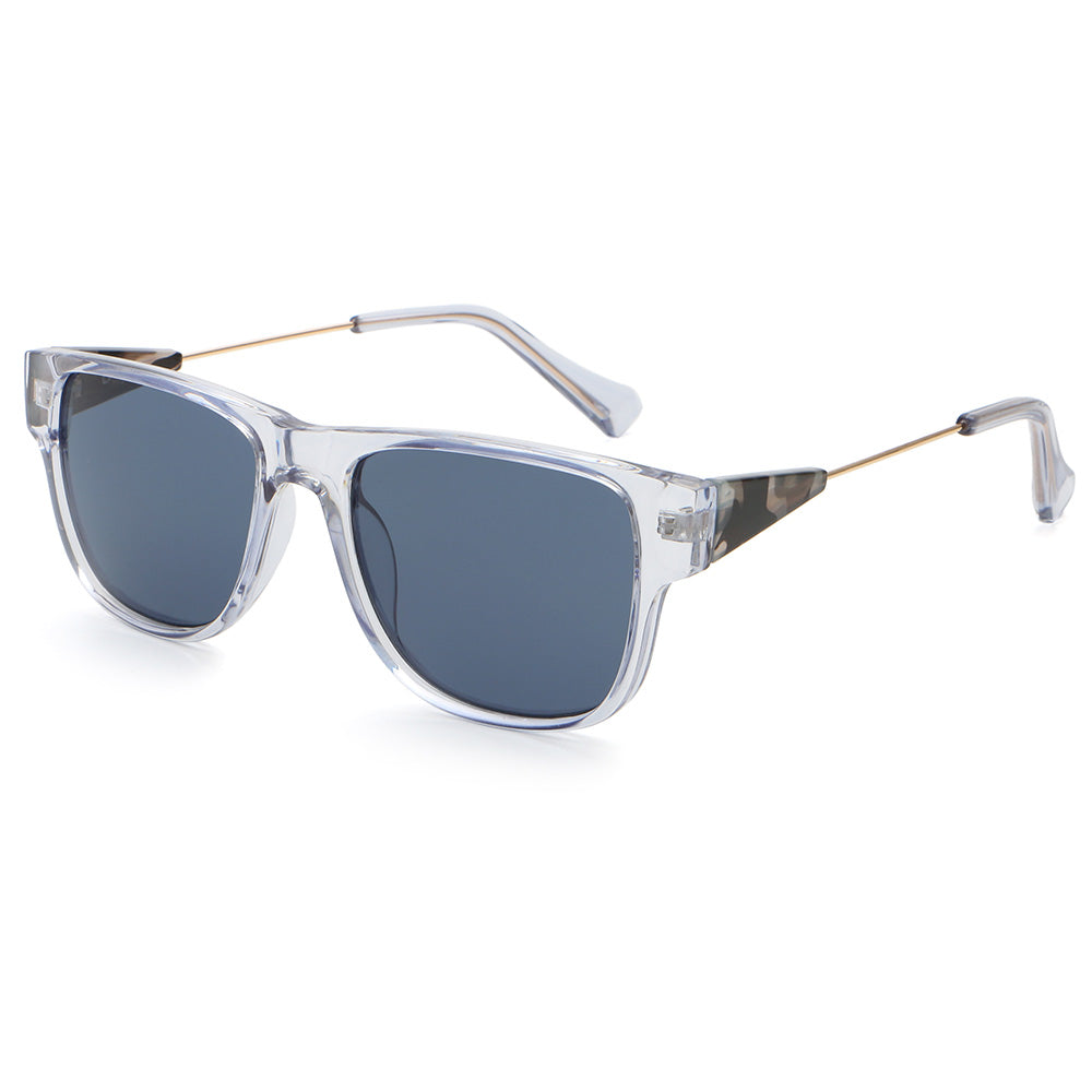 Classic Square Cat Eye Shades Sunglasses