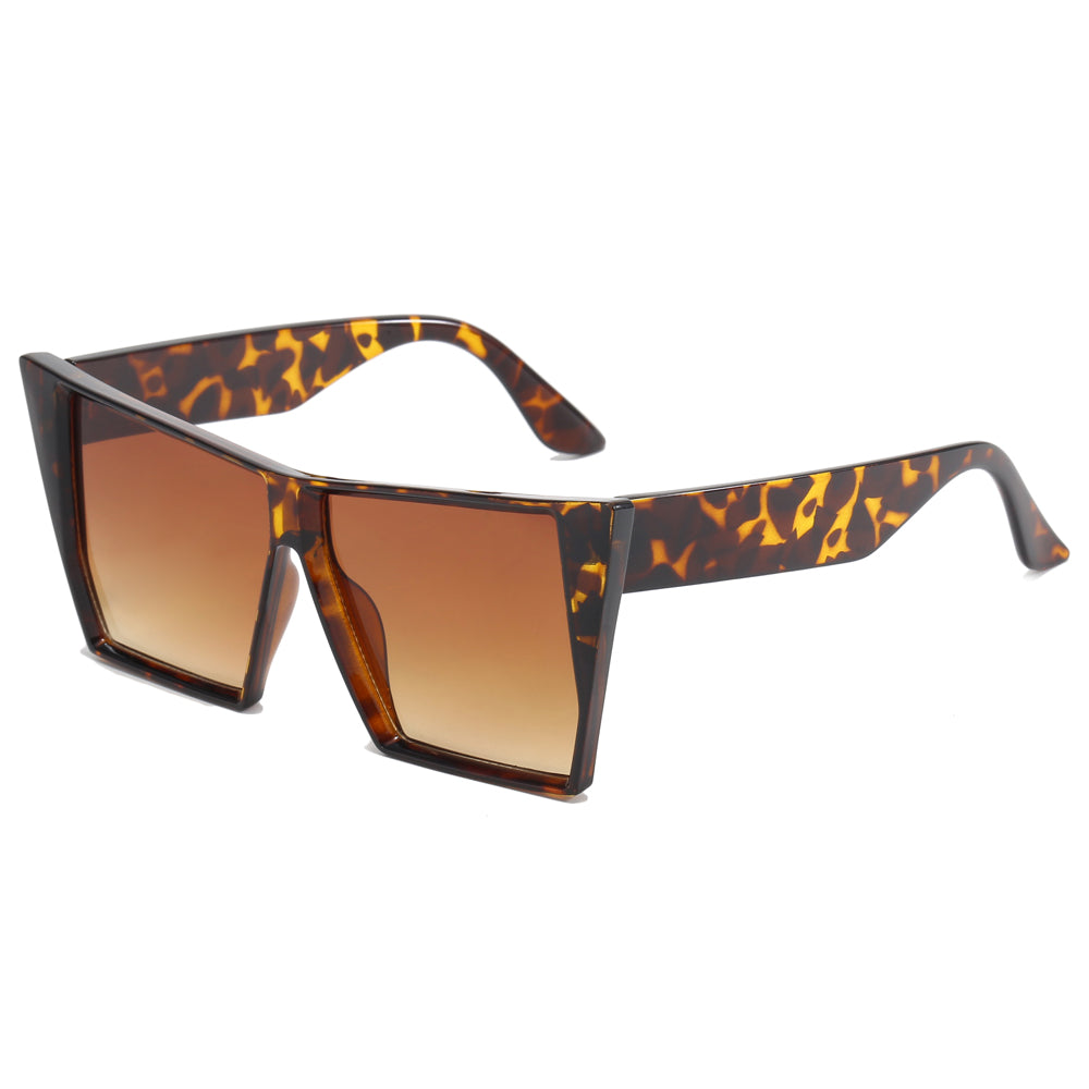 Fashion Oversized Women Sunglasses