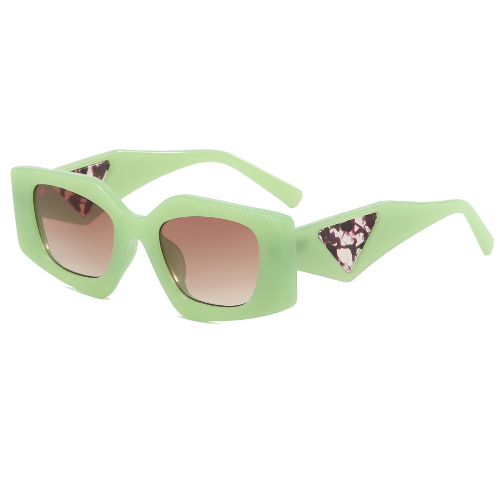 Chunky Square Shades Sunglasses