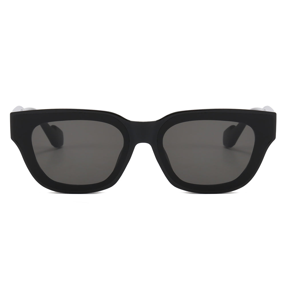 Women Square Cateye Sunglasses