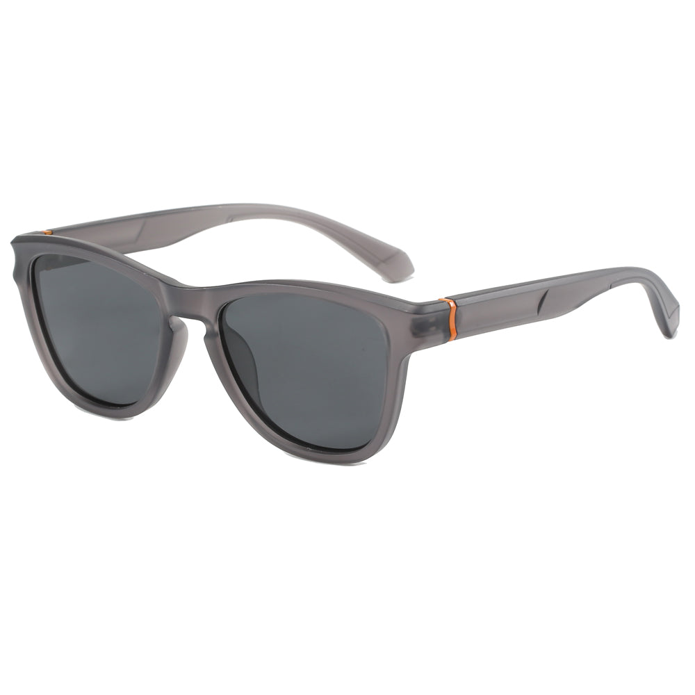 Retro Classic Vintage Round Polarized Sunglasses
