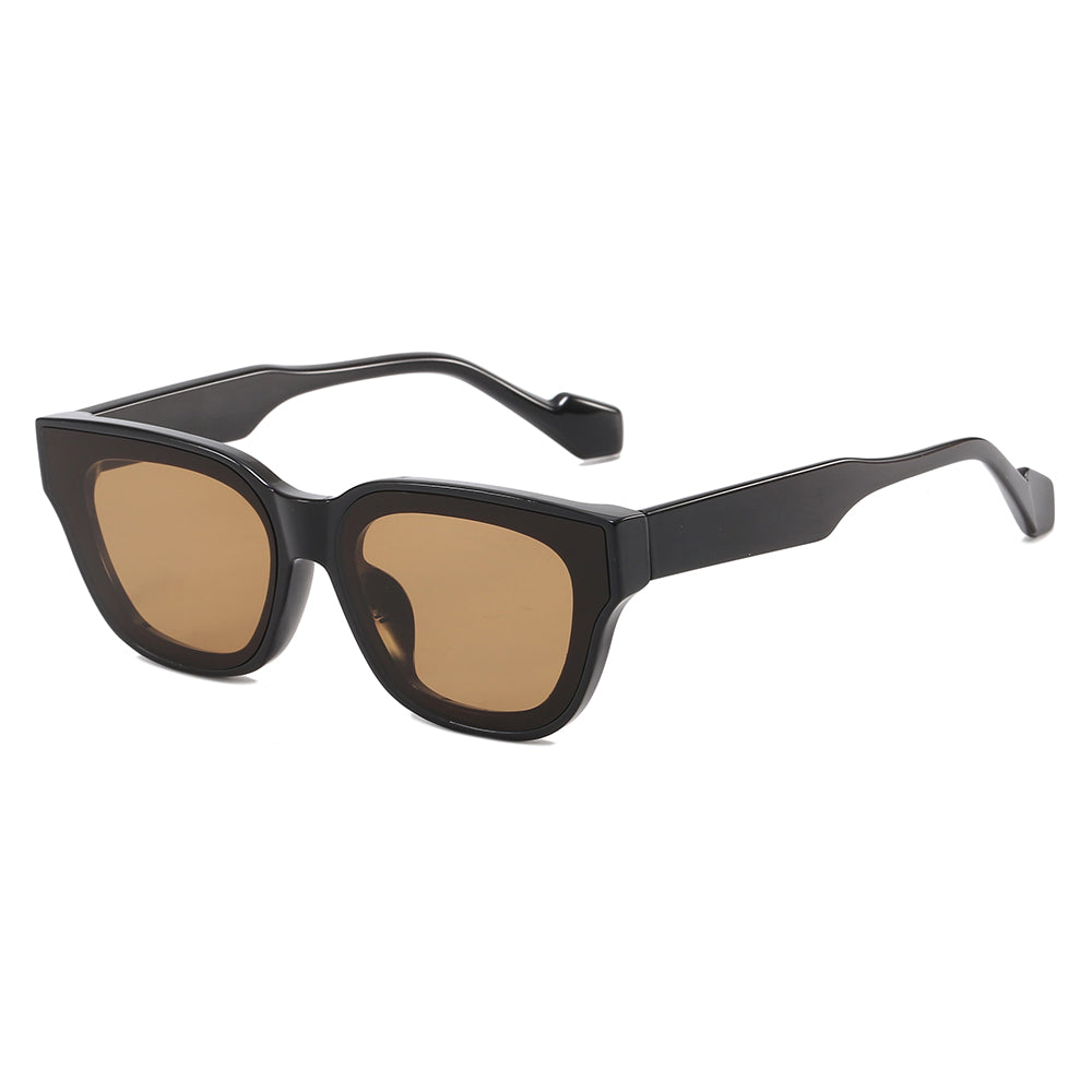Women Square Cateye Sunglasses
