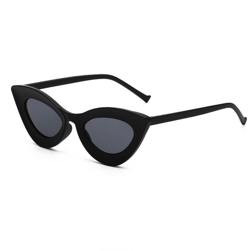 Triangle Cateye Sunglasses