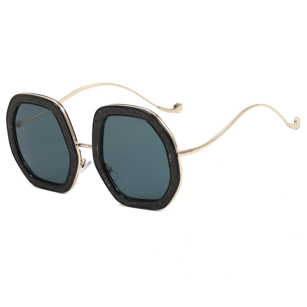 Oversized Shades Sunglasses