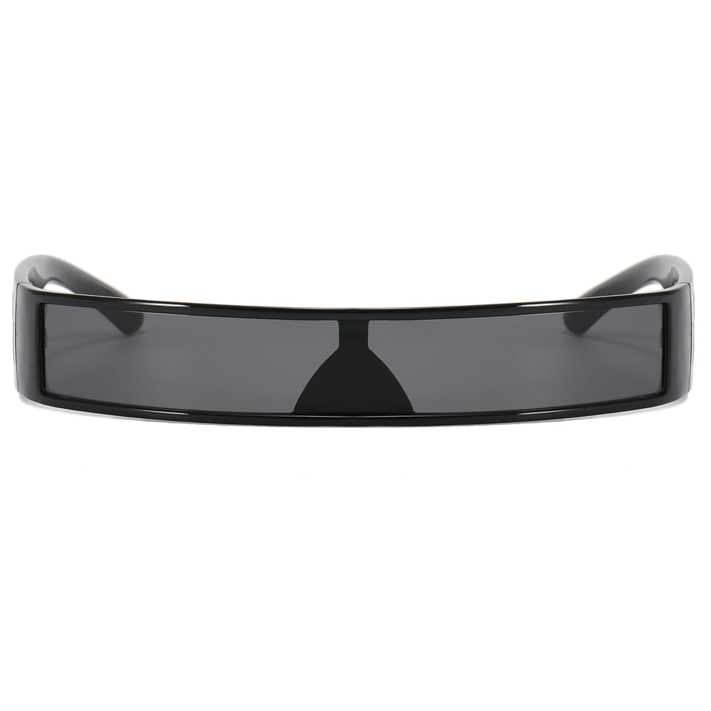 Y2K Cyberpunk Futuristic Sports Sunglasses