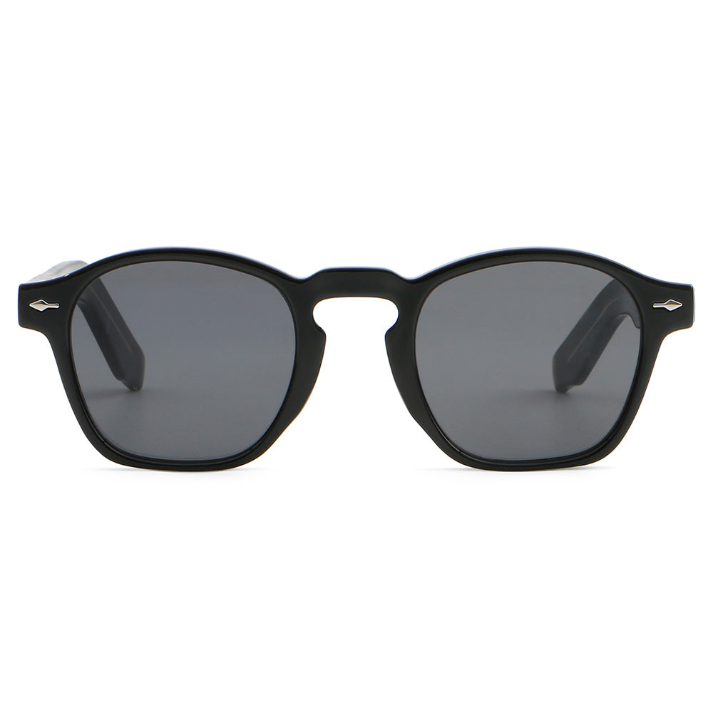 Classic Unisex Round Outdoor Sunglasses