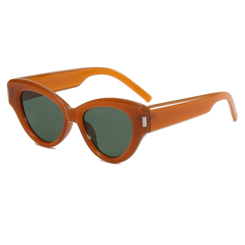 Cat Eye Women Small Sunglasses