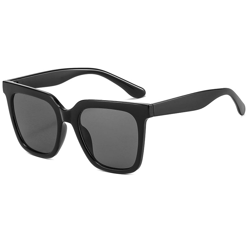Women Square Trendy Cateye Sunglasses