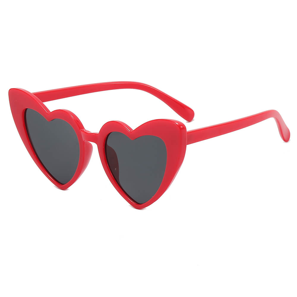 Heart Shaped Sunglasses