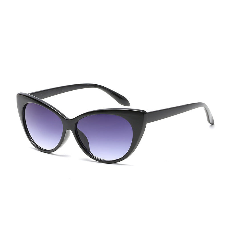 Fashion Cat Eye Women Sun glasses