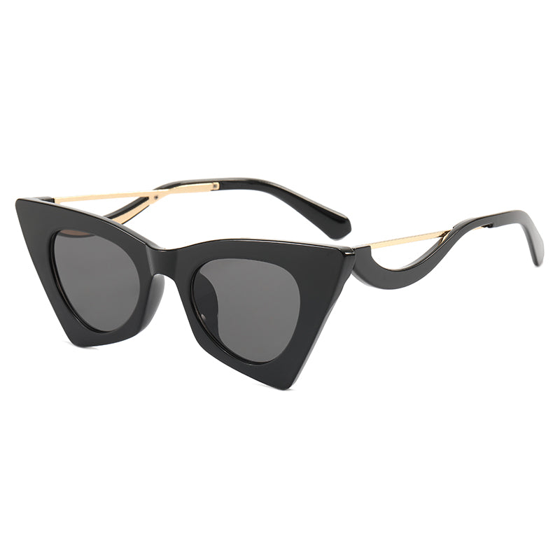 Square Cat Eye Women Sunglasses