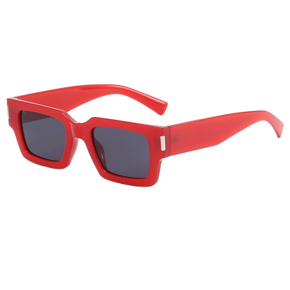 Chunky Frame Square Outdoor Sunglasses