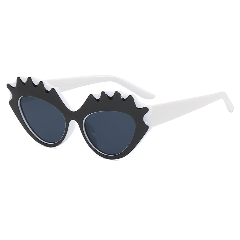 Women Shades Cat Eye Sunglasses