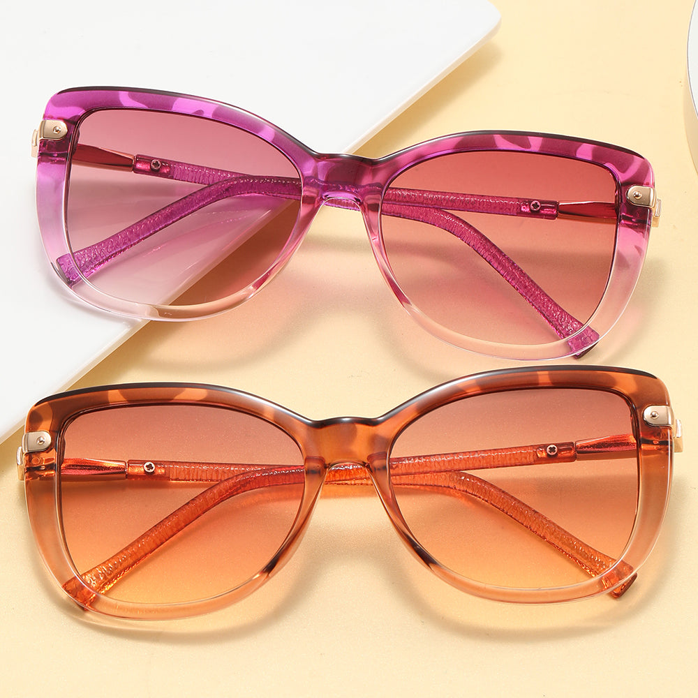 Cat Eye Women Sunglasses