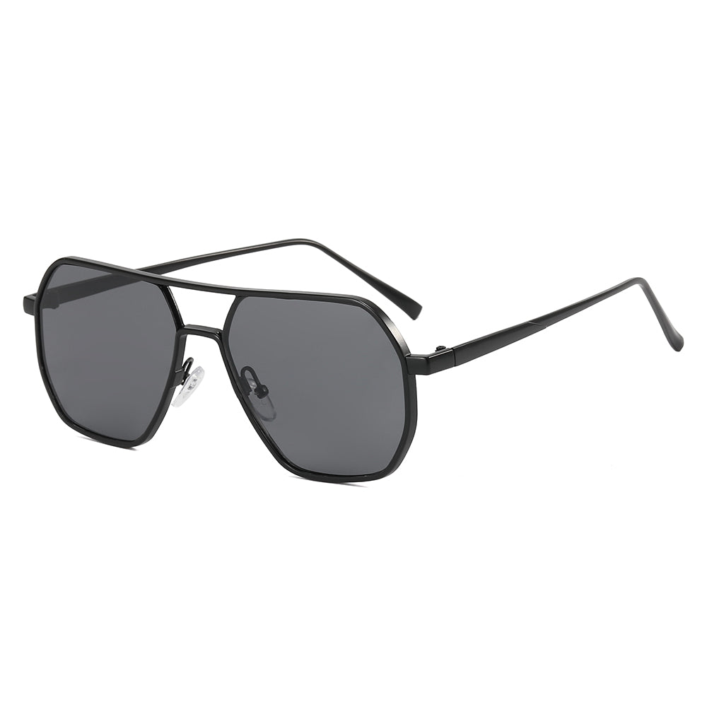 Metal Frame Shades Sunglasses