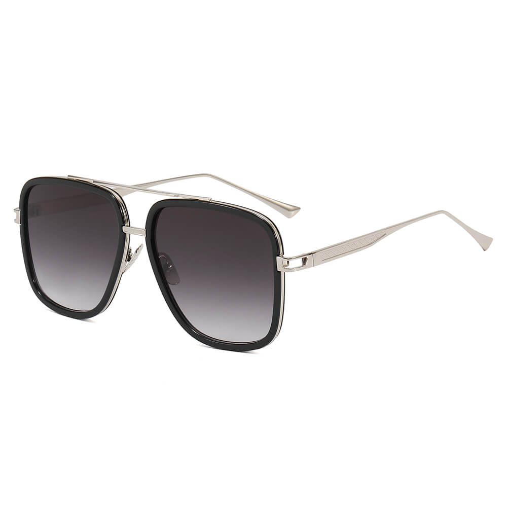 Oversized Men Shades Sunglasses