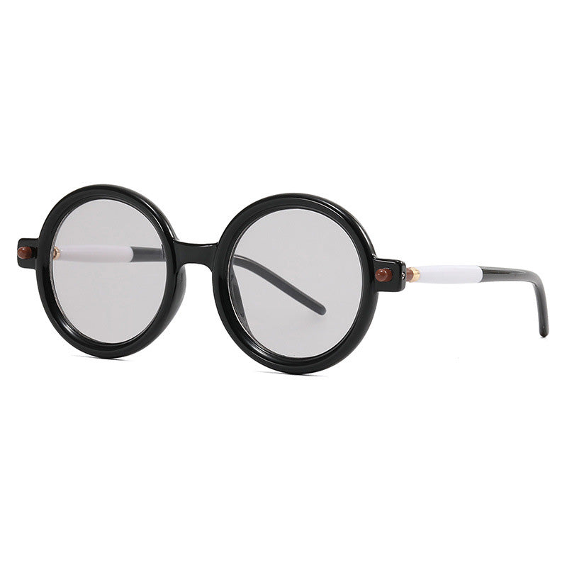 Classic Lovely Round Sunglasses