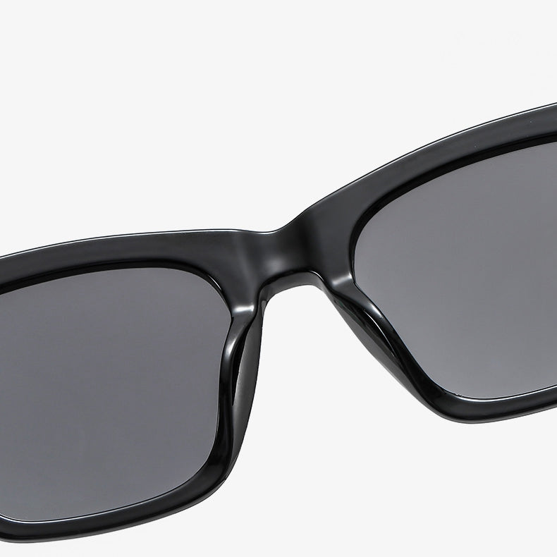 Women Square Trendy Cateye Sunglasses