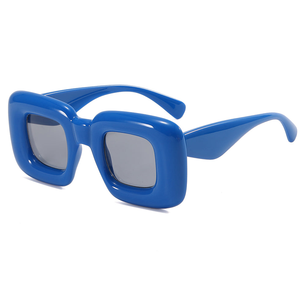Chunky Square Sunglasses