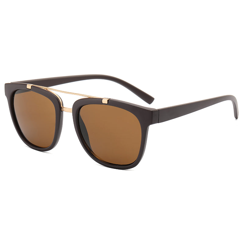 Vintage Small Square Sunglasses