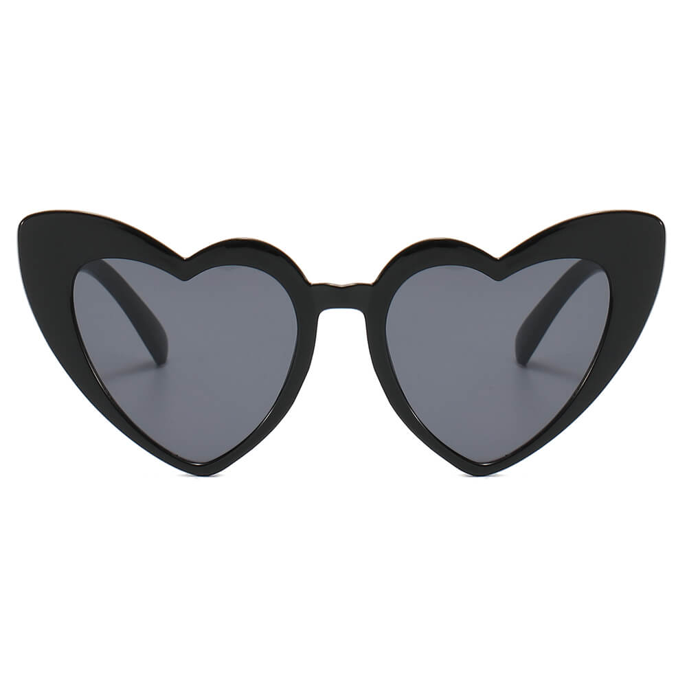 Heart Shaped Sunglasses