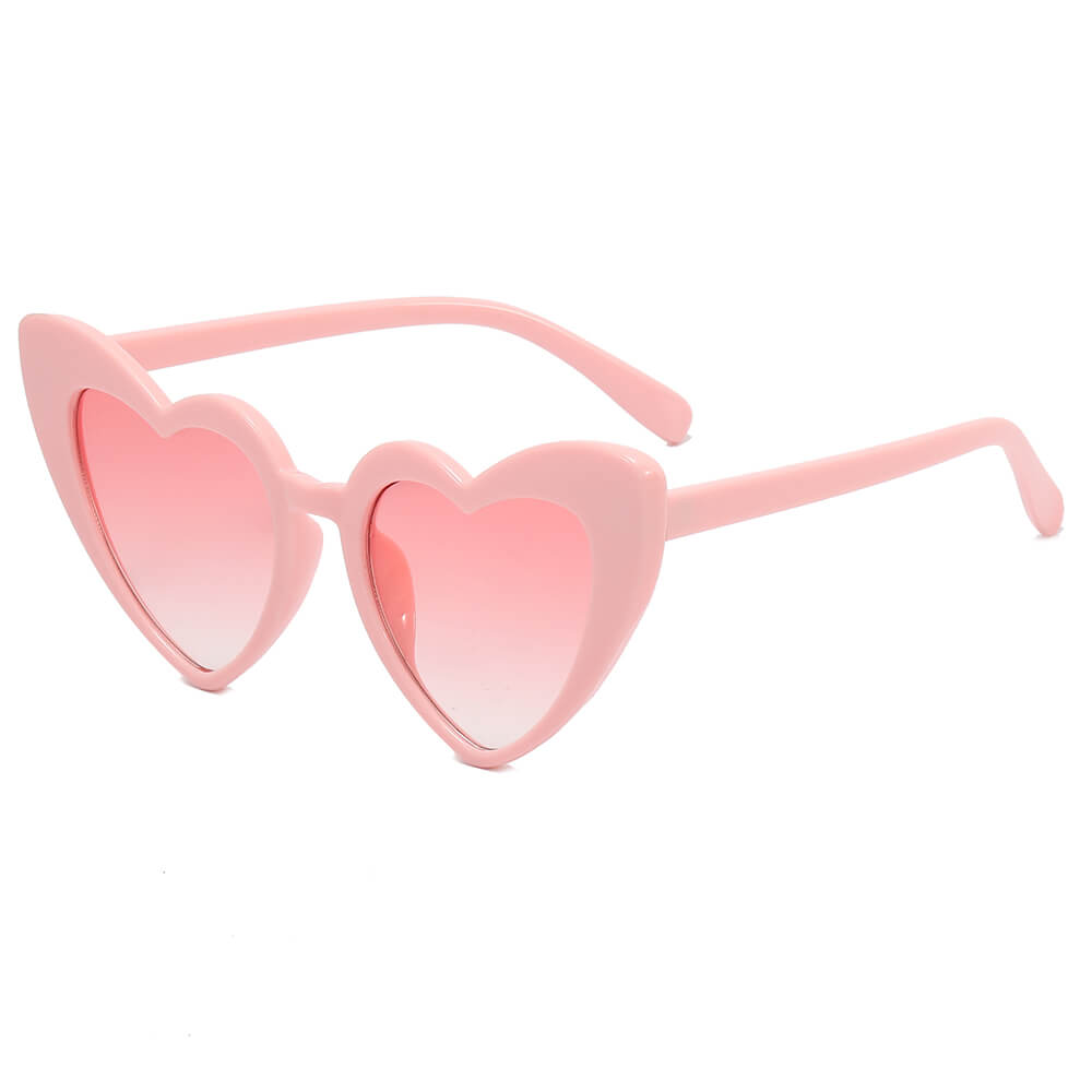 Heart Shaped Sunglasses