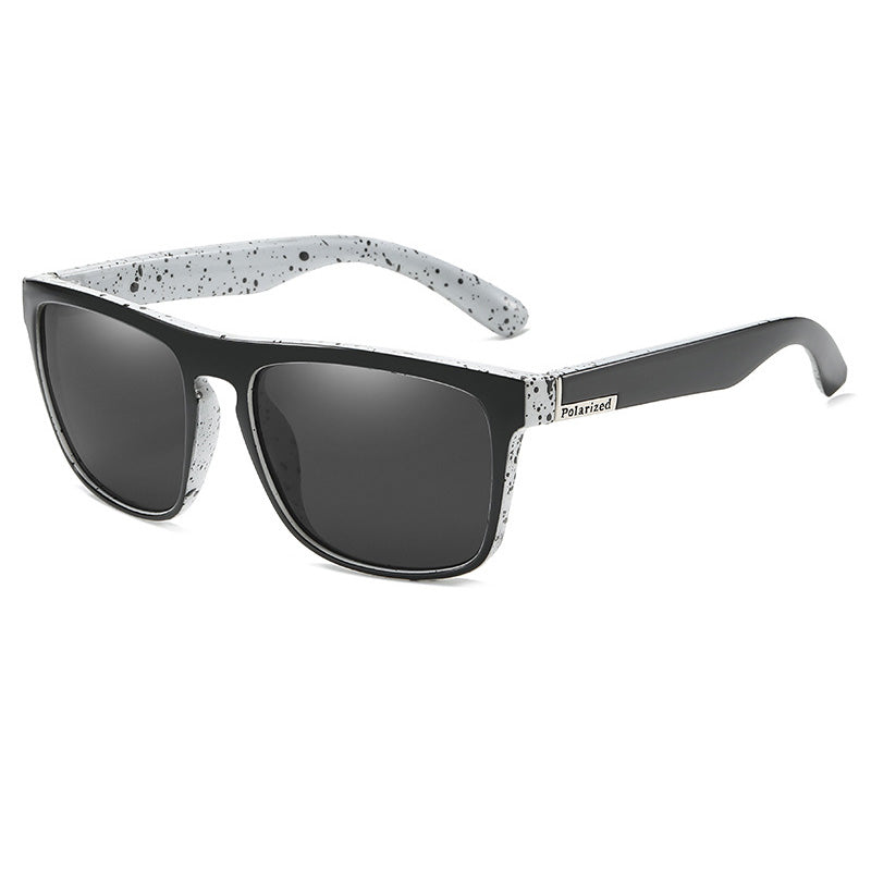 Classic Polarized Sporty Sunglasses