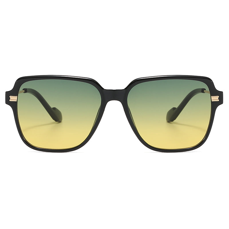 Oversized Women Square Sunglasses