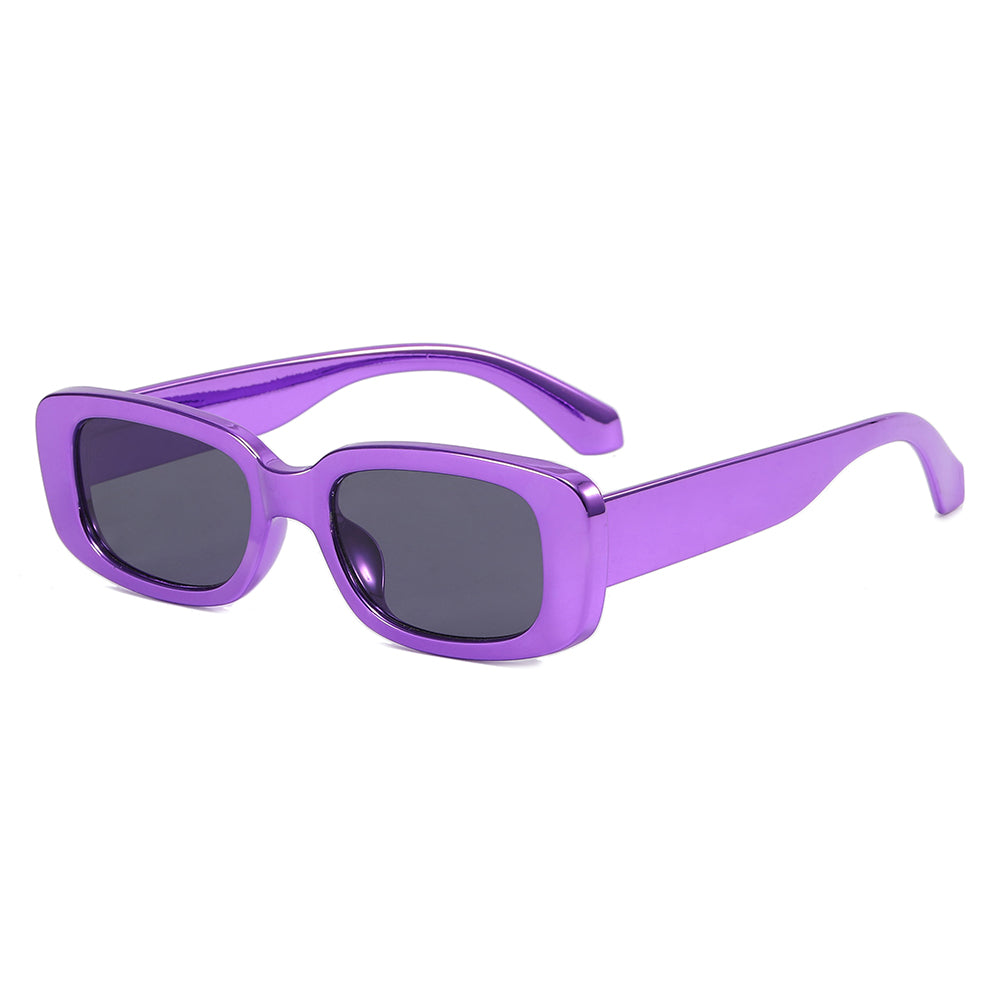 Fashion Small Rectangle Sunglasses