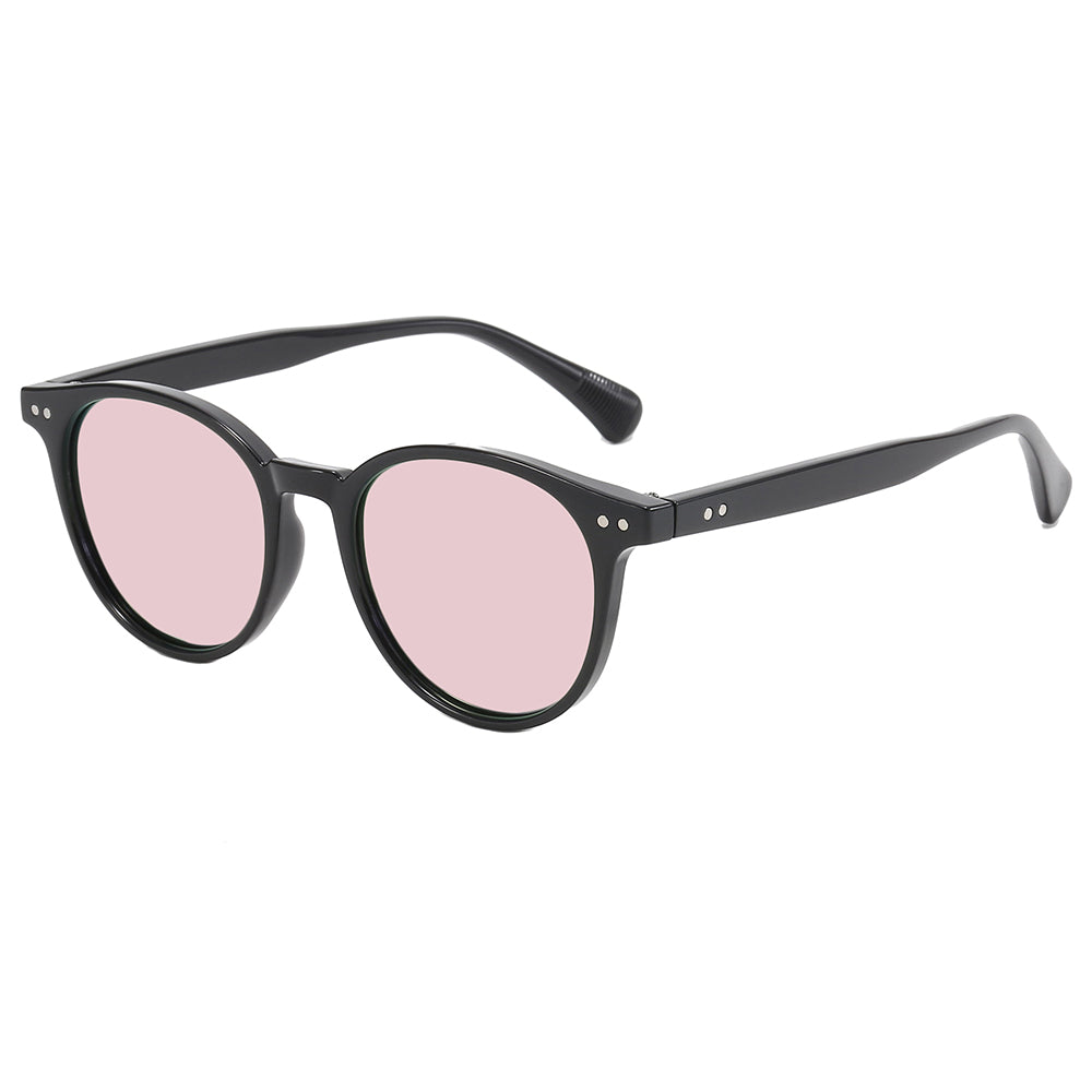 Classic Unisex Round Polarized Sunglasses